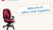 Affordable Office Chair Suppliers in UAE