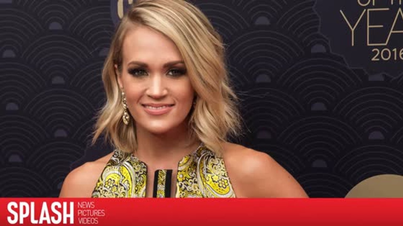 Carrie Underwood bringt Mutterschaft und Karriere unter einen Hut