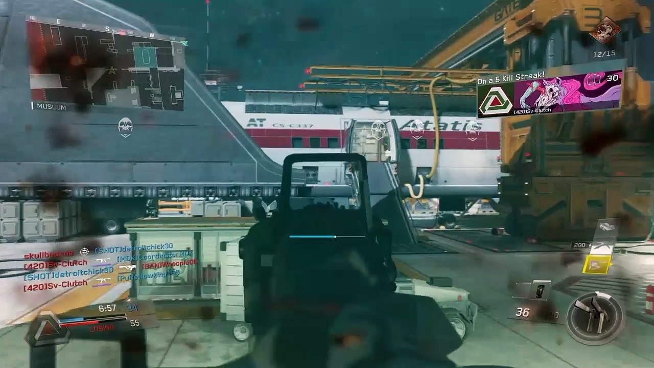 Infinite Warfare Montage