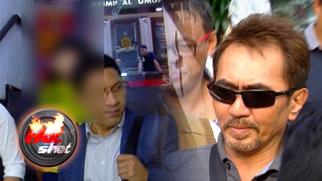 Hasil Tes DNA Anak CT dan Gatot 99 Persen Identik - Hot Shot 21 Oktober 2016