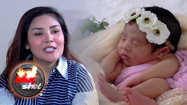 Lucunya Pemotretan Putri Nindy Ayunda - Hot Shot 21 Oktober 2016