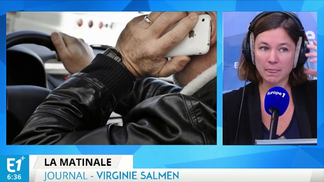 Utiliser son mobile au volant augmente les risques d'accidents