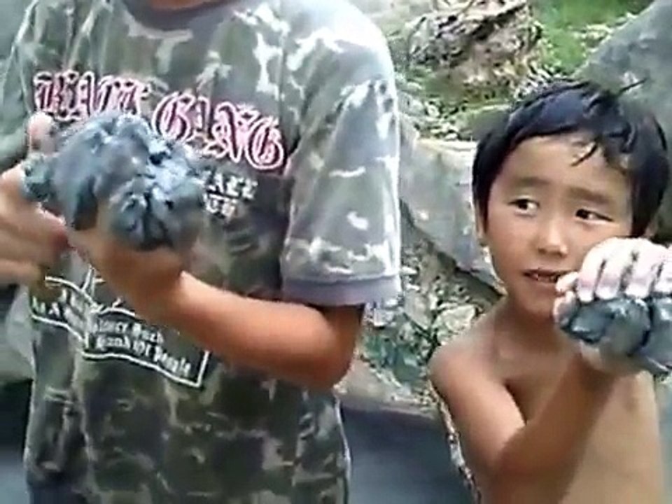 混浴, Mixed Bathing, 秘湯！山之城温泉