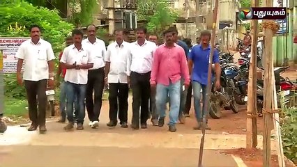 Advocate Akilnath Murder Puzhal _clip1
