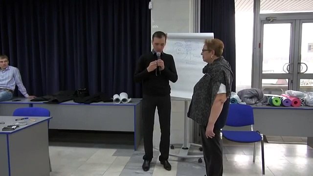 Боли в спине и зрение [Николай Пейчев, Академия Целителей]