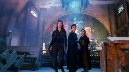 'The Heroic Trio' - Music Video