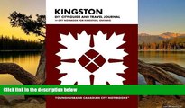 Big Deals  Kingston DIY City Guide and Travel Journal: City Notebook for Kingston, Ontario (Curate