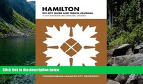 Big Deals  Hamilton DIY City Guide and Travel Journal: City Notebook for Hamilton, Ontario (Curate