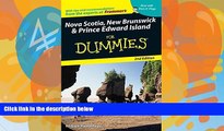 Books to Read  Nova Scotia, New Brunswick   Prince Edward Island For Dummies (Dummies Travel)