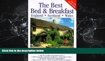 Enjoyed Read The Best Bed   Breakfast England, Scotland   Wales 1999-2000: The Finest Bed