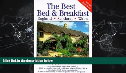 Enjoyed Read The Best Bed   Breakfast England, Scotland   Wales 1999-2000: The Finest Bed