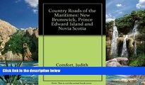 Big Deals  Country Roads of the Maritimes  Best Seller Books Most Wanted