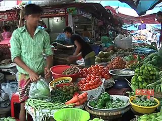 রাজধানীর কাঁচাবাজারে বেড়েছে সবজির দাম