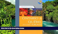 Must Have  Travellers Ontario and Quebec (Travellers - Thomas Cook)  READ Ebook Full Ebook