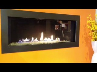 Fireplace Install Winnipeg- Check Out the Stylish Cosmo SLR Fireplace