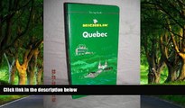 Big Deals  Michelin Green Quebec-Province  Best Seller Books Most Wanted