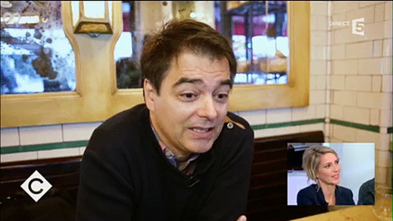 Sidonie Bonnec demandée en mariage par son compagnon hier soir dans "C à vous" - Regardez