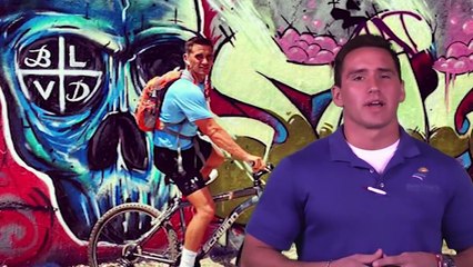 Andy St. Germain - CrossFit and Recovery