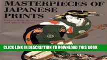 [PDF] Masterpieces of Japanese Prints: Ukiyo-e from the Victoria and Albert Museum Full Online