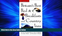 Enjoyed Read Frommer s Britain s Best Bed   Breakfasts and Country Inns (Frommer s Britain s Best