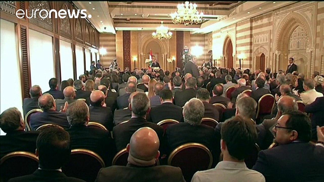 Libano: Ok di Hariri al generale Aoun per la Presidenza