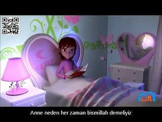 Bismillah İlahisi Türkçe Altyazılı