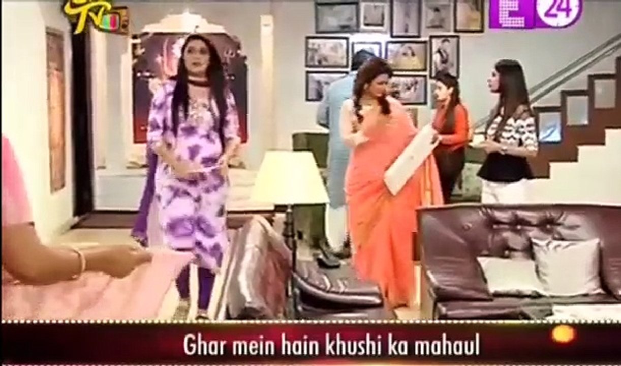 SHAGUN GHAR SE OUT Yeh Hai Mohabbatein 21 October 2016 News