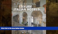 Online eBook A Pocketful of Luxury Italian Hotels