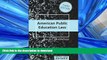 READ THE NEW BOOK American Public Education Law- Primer: Second Edition (Peter Lang Primer) READ