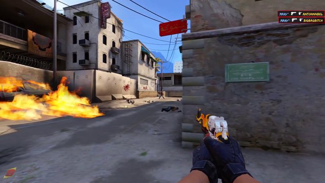 Ultimate One Deags [Deagle Fragmovie] #CSGO