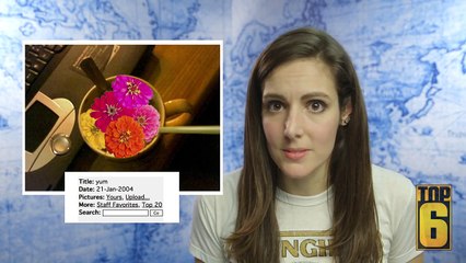 Top 6 Creepiest Websites