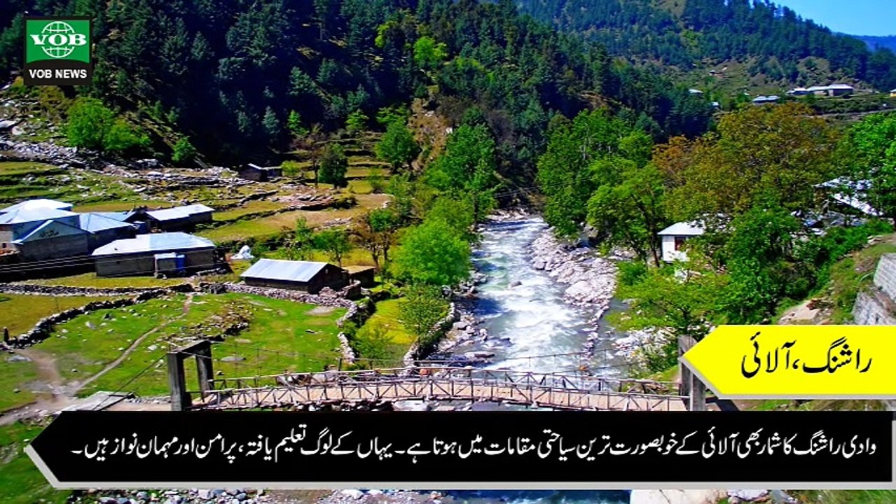 10 Best Tourist Spots In Battagram That You've Never Seen Before - Watch Video