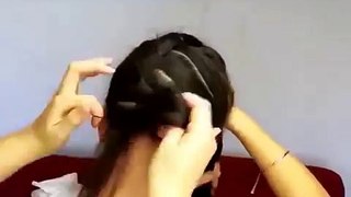 hairstyle simple and easy for school 2016 - hairstyle for girl