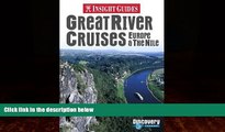 Popular Book Great River Cruises: Europe   the Nile (Insight Guide Great River Cruises: Europe