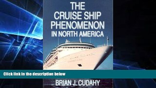 Enjoyed Read The Cruise Ship Phenomenon in North America