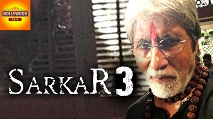 Amitabh Bachchan's First Look From 'Sarkar 3' | Bollywood Asia