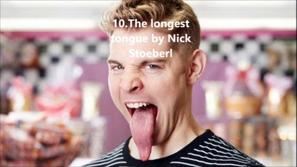 Top 10 most insane world records