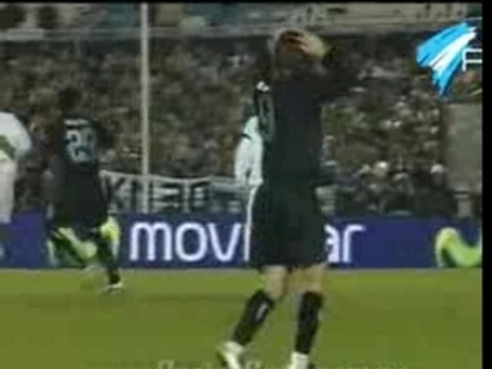 Racing 2º ap07 Banfield