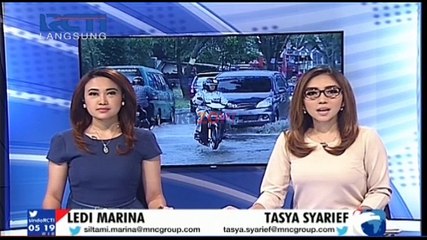 Hujan Kabut Selimuti Berbagai Daerah