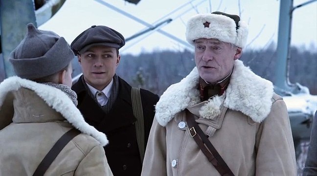 Военная разведка. Северный фронт. 1 серия - Первое задание