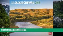 Big Deals  Wild   Scenic Saskatchewan 2012 Square 12X12 Wall Calendar  Full Read Most Wanted