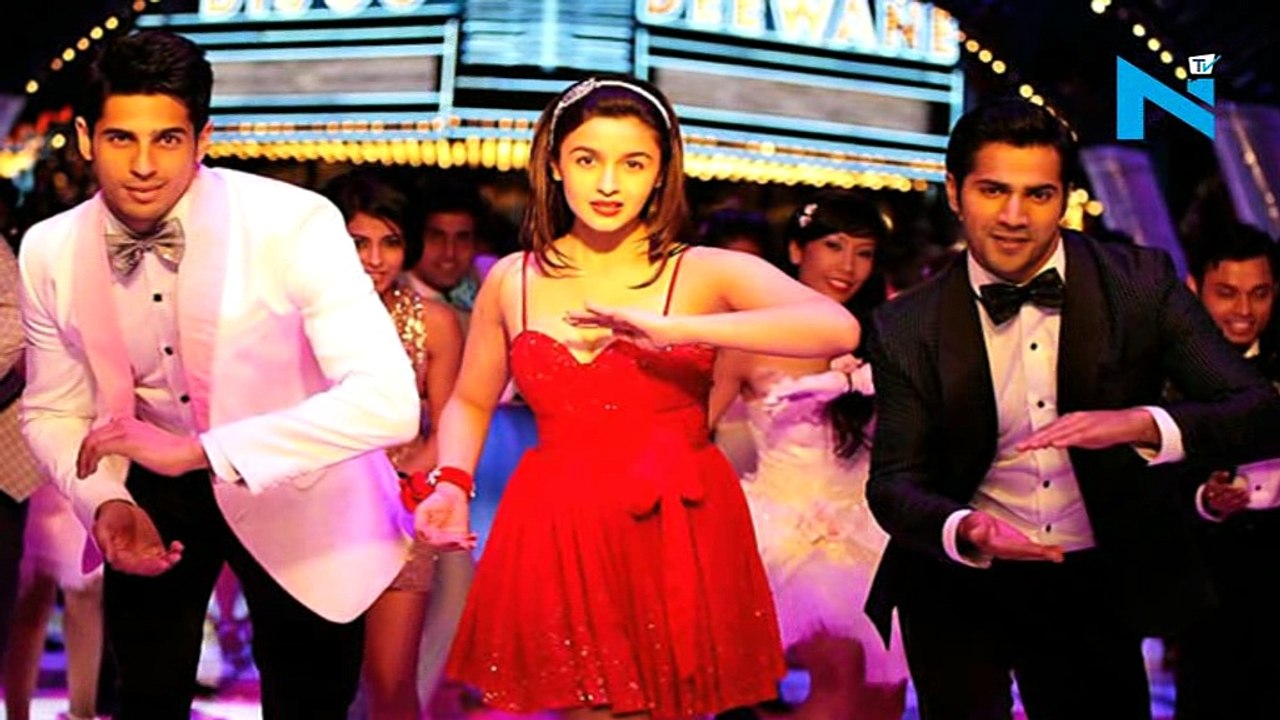 LOL! Varun Dhawan left Alia Bhatt red faced
