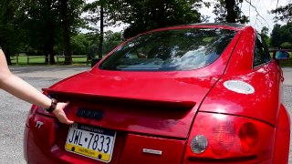 Regular Car Reviews: 2002 Audi TT Quattro