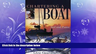 Choose Book Chartering a Boat