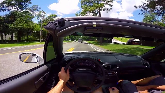 Regular Car Reviews: 1995 Honda Del Sol