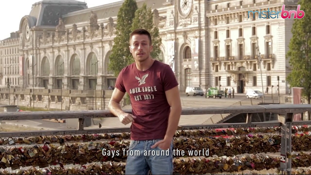 misterbnb - Join the biggest community of gay travelers!