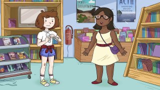 Belle & Tina are Time Travelers // Animated Pilot