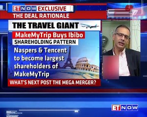 Startup Central | MakeMyTrip Acquires IBIBO