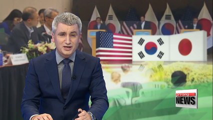 S. Korea-U.S.-Japan vice minister-level talks held in Tokyo next week