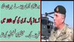 British Army Chief full of praise for Pakistan Army